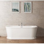 Ванна акриловая Belbagno BB408 Ванна акриловая Belbagno BB408